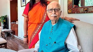 LK Advani discharged AIIMS, Veteran BJP leader,
