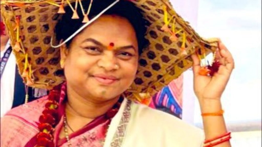 mp phulo devi netam, rajya sabha mp, rajya sabha