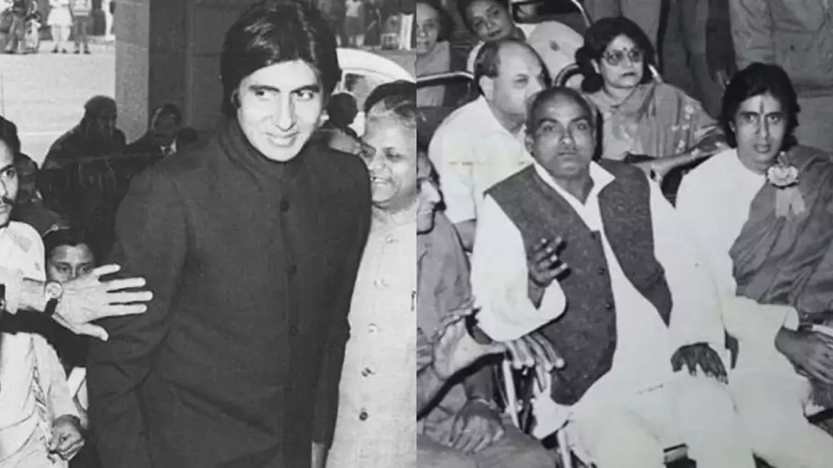 amitabh bachchan