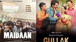 OTT Adda: अजय देवगन की ‘मैदान’ ओटीटी पर देखी क्या? ‘गुल्लक 4’ सहित ये फिल्में और सीरीज भी जल्द हो रही हैं रिलीज
