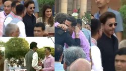 ​PM Modi Oath Ceremony: शाहरुख खान-अनुपम खेर सहित दिल्ली पहुंचे ये सितारे, नरेंद्र मोदी को तीसरी बार शपथ ग्रहण की अजय देवगन ने दी बधाई