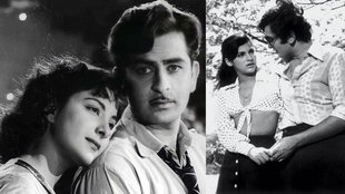 raj kapoor, nargis, bollywood