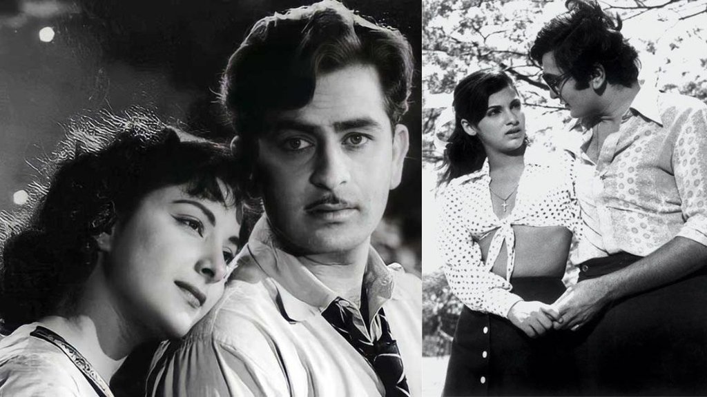 raj kapoor, nargis, bollywood