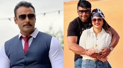 रेणुका स्वामी हत्या मामले में दर्शन थुगुदीपा के बाद बेंगलुरु पुलिस ने एक्ट्रेस पवित्रा गौड़ा को हिरासत में लिया
