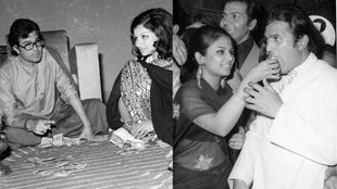 Rajesh khanna