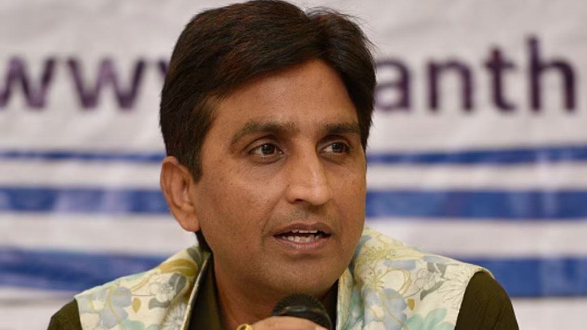 kumar vishawas, bollywood