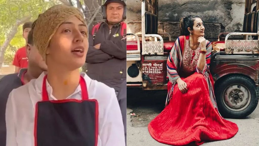 chandrika dixit, bigg boss ott 3