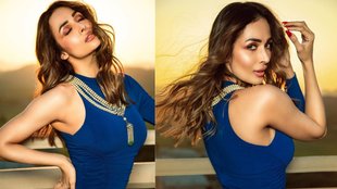 Malaika Arora । Malaika Arora Facial Yoga । Malaika Arora Beauty tips