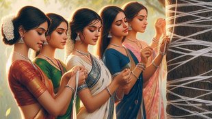 Vat Savitri Vrat । Vat Savitri Vrat 2024