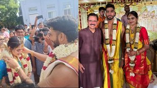 Venkatesh Iyer and Shruti Raghunathan
