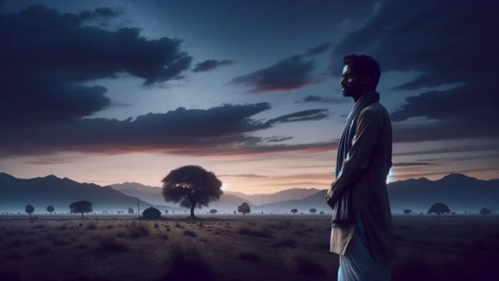 Dunia mere aage, Human Nature, Thinking