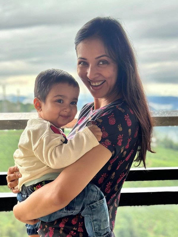 Bhabhi Ji Ghar Par hai, Bhabhi Ji Ghar Par hai Fame Vidisha Srivastava