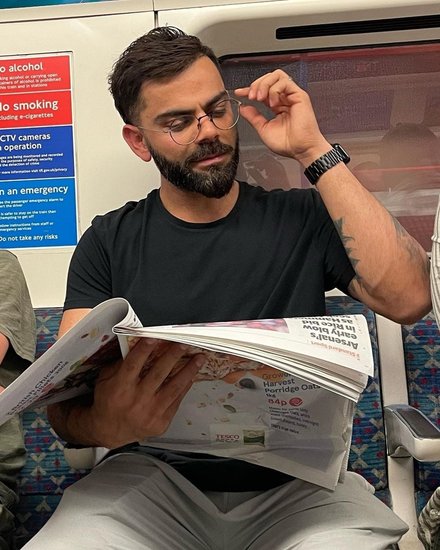 Virat Kohli