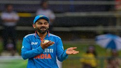 T20WC: दिवाली या होली, अनुष्का लव्स कोहली; जब फैंस ने लगाए नारे तो विराट ने दिया कुछ ऐसा रिएक्शन: Video