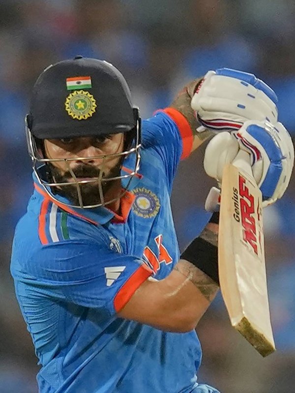 Virat Kohli | Chris Gayle |