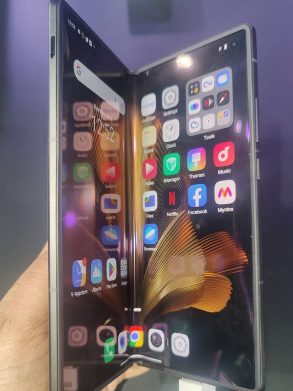 Vivo X Fold3 Pro, Vivo X Fold3 Pro Price, Vivo X Fold3 Pro Features