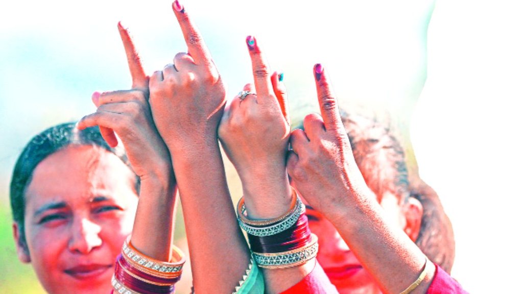 मुकेश भारद्वाज का कॉलम बेबाक बोल: 400 का इंतजार!