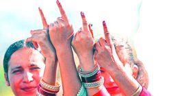 मुकेश भारद्वाज का कॉलम बेबाक बोल: 400 का इंतजार!