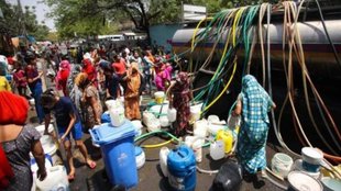 Water Crisis | Delhi | Himachal Pradesh