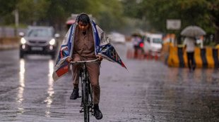 Weather | Uttar Pradesh | Rain