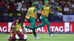 WI vs SA, West Indies vs South Africa, WI vs SA Match Highlights, T20 World Cup