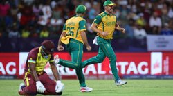 WI vs SA, Match Highlights: मार्को यानसेन के छक्के से जीता साउथ अफ्रीका, सेमीफाइनल में पक्की की जगह