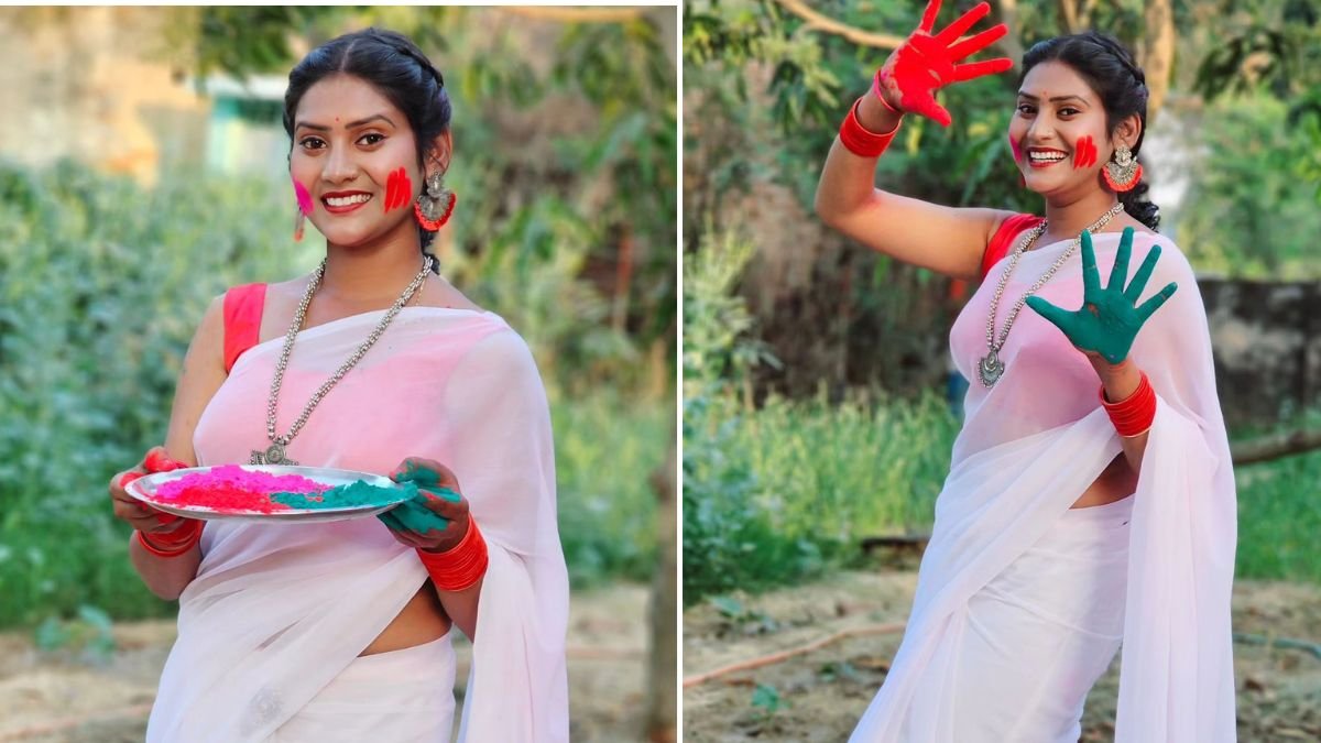 Who Is Social Media Infulencer Shivani Kumari, Shivani Kumari