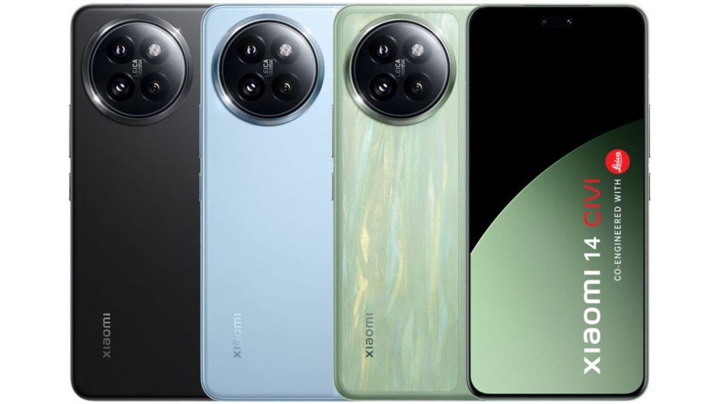Xiaomi 14 CIVI, Xiaomi 14 CIVI Price, Xiaomi 14 CIVI Features