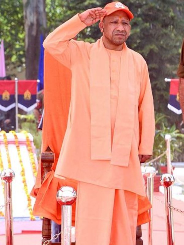 yogi Adityanath