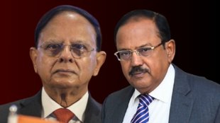 ajit doval, pk mishra, nsa