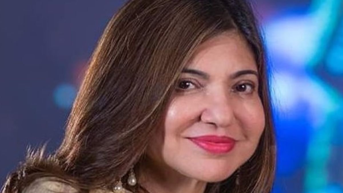 Alka Yagnik Alka Yagnik
