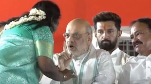 Amit Shah Reprimanded Soundararajan, Tamilsai Soundararajan,