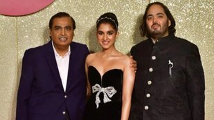 anant ambani radhika merchant wedding