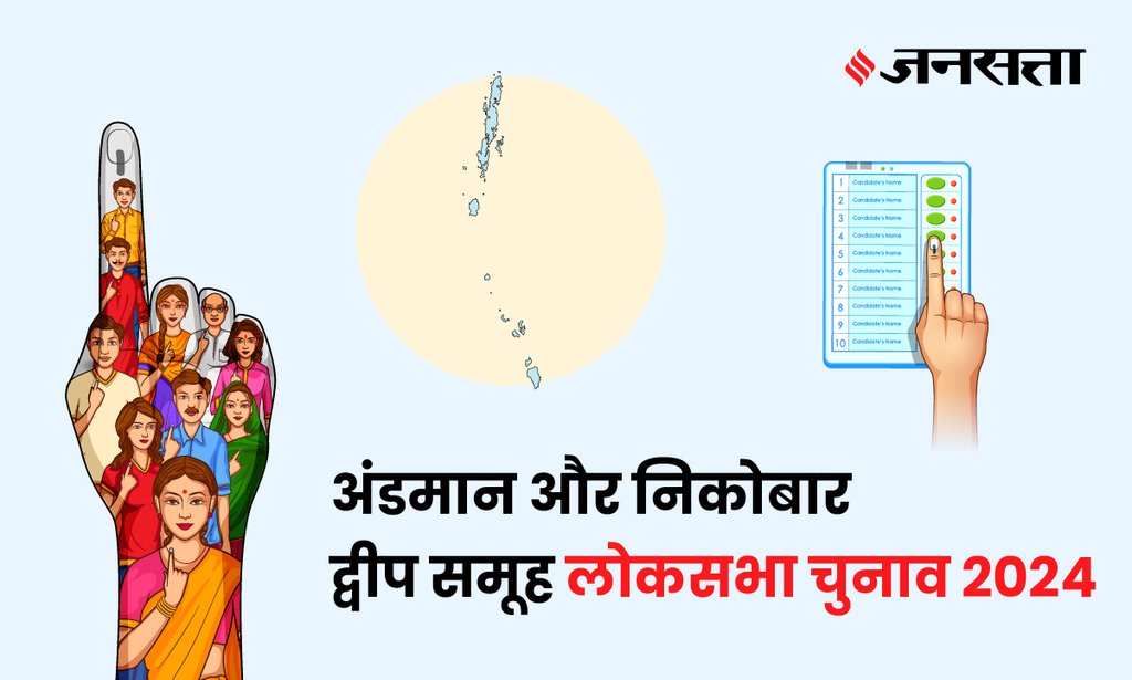 Andaman & Nicobar Islands Lok Sabha Election Result, Lok Sabha Election Result 2024, Lok Sabha Chunav Result