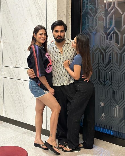 Armaan Malik and his 2 Wives