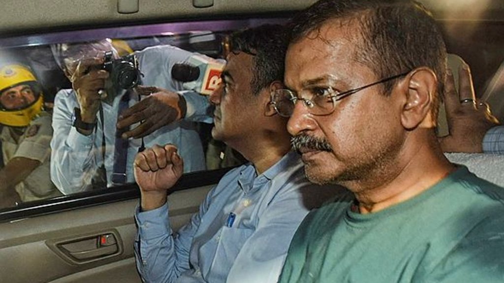arvind kejriwal on cbi questioning, kejriwal on manish sisodia