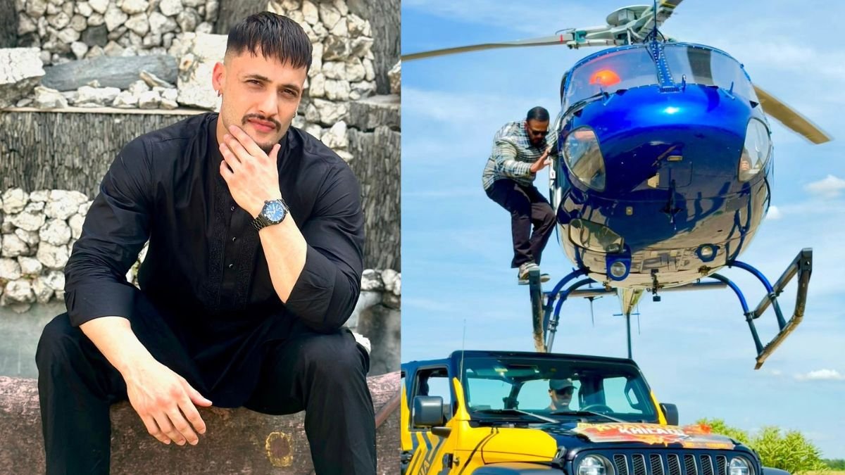 Asim Riaz, Khatron Ke Khiladi 14, Rohit Shettyc