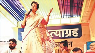 Atishi, Lok Nayak Hospital, Atishi water satyagraha