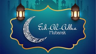 Bakrid, Eid al-Adha Mubarak 2024 Wishes, Images, Status, Quotes:
