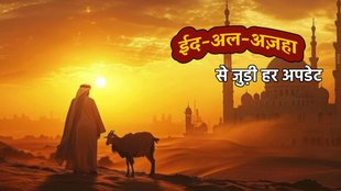 Bakrid Eid Ul Adha 2024 Date, Moon Sighting, Moonrise Time Today in India, Bakra Eid Kab Ki Hai India Mein, Eid ka Chand Kab Dikhega,