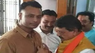 Monu Kalyane, Kailash Vijayvargiya, Kailash Vijayvargiya supporter,