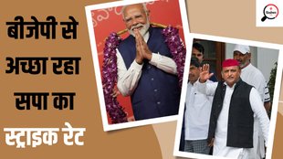 bjp| samajwadi party| election result 2024