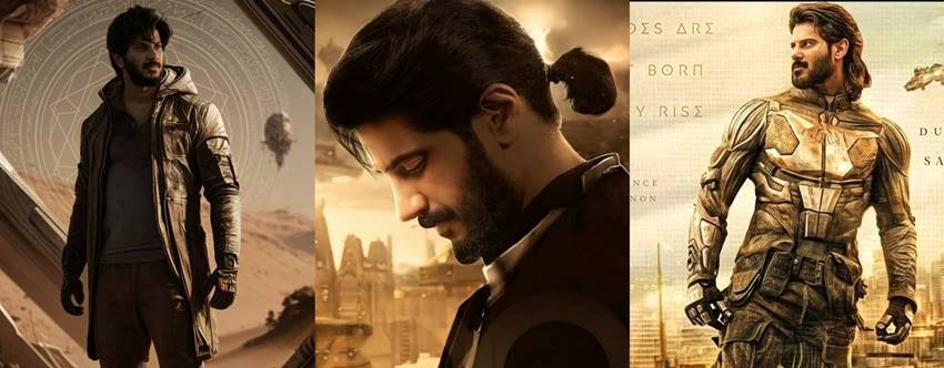 Dulquer Salmaan cameo in Kalki 2898 AD