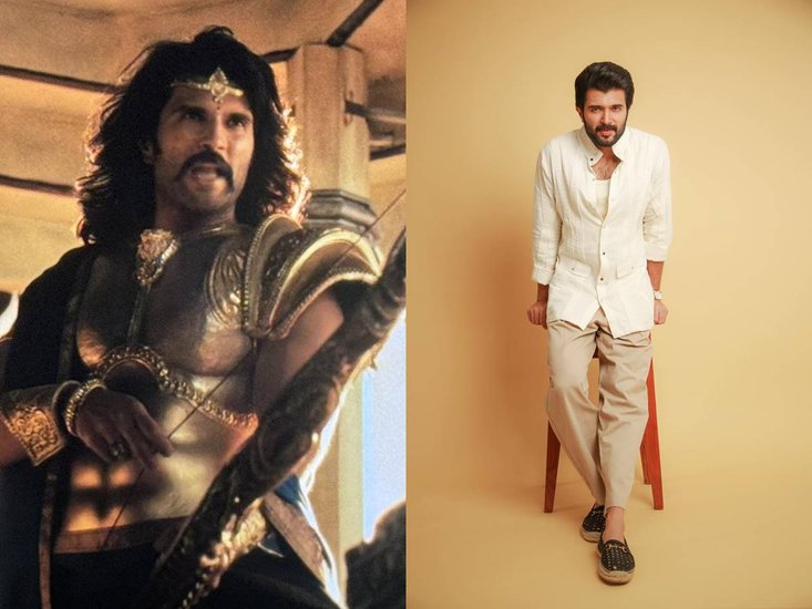 Vijay Deverakonda cameo in Kalki 2898 AD