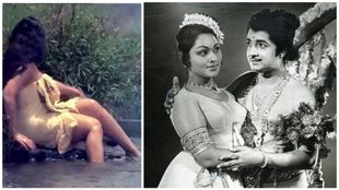 vijayashree| actress