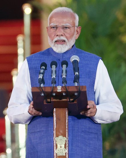 PM Modi Oath Ceremony