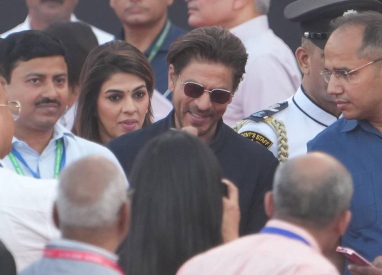 Bollywood celebrities in PM Modi’s oath ceremony