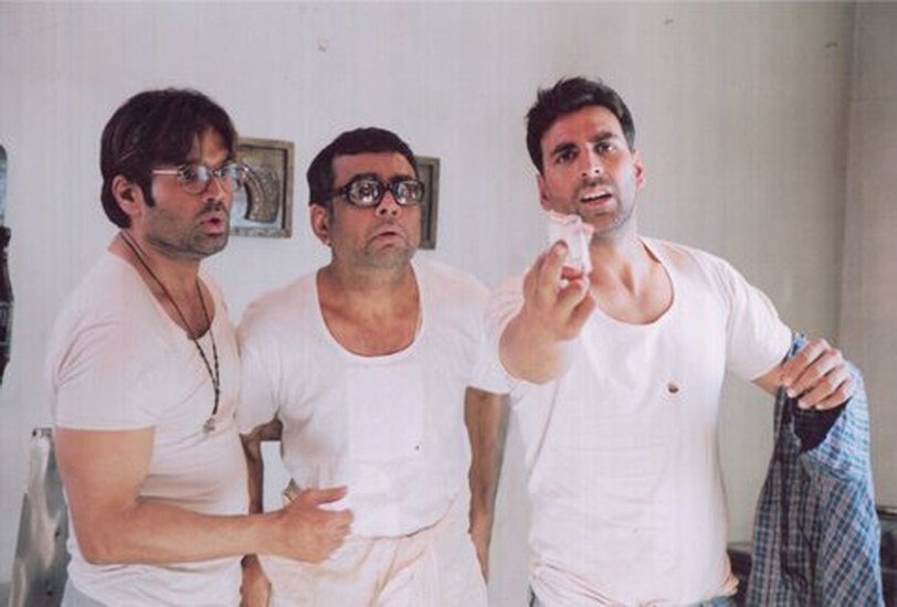 Hera Pheri was called disaster