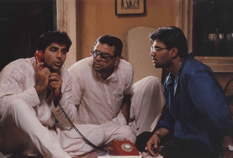 Akshay Kumar hit