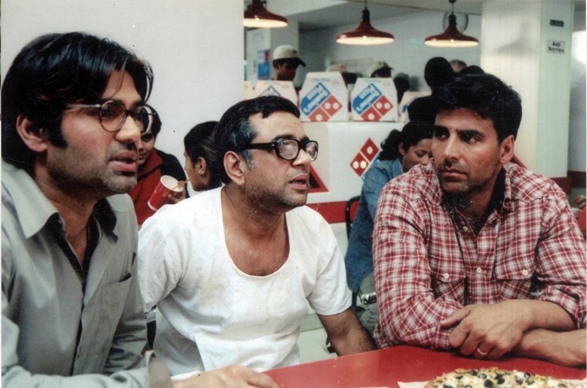 Suniel Shetty